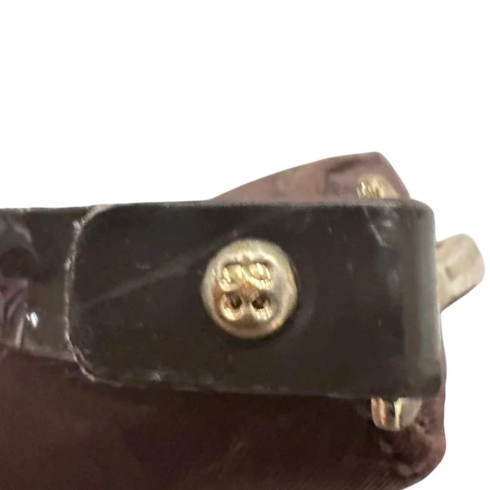 Kate‎ Spade New York Brown Nylon Zip Around Wallet Organizer preloved